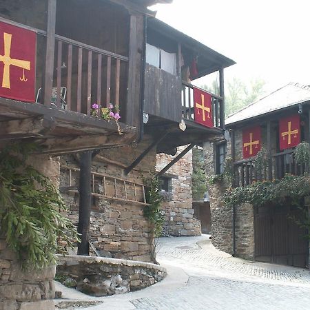 Casa Turpesa Penalba de Santiago Exterior foto