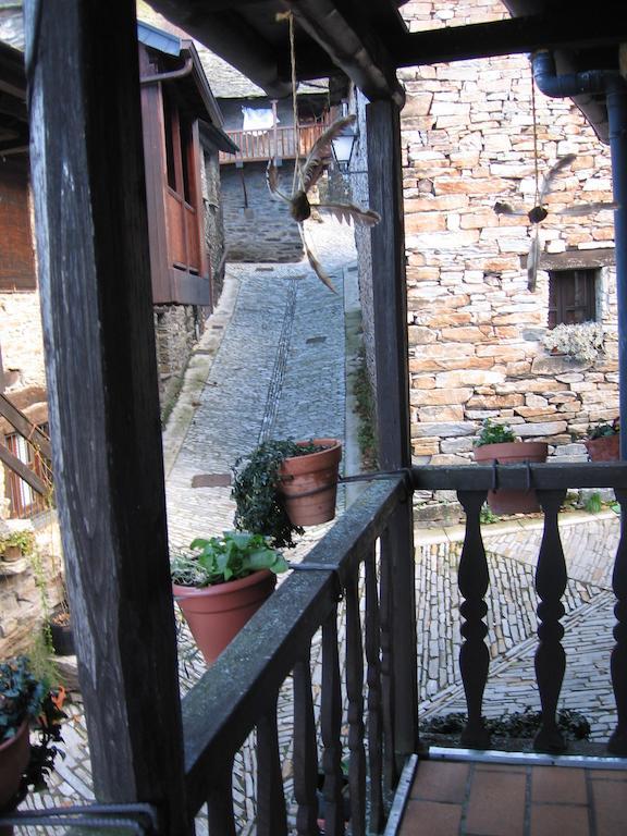 Casa Turpesa Penalba de Santiago Exterior foto