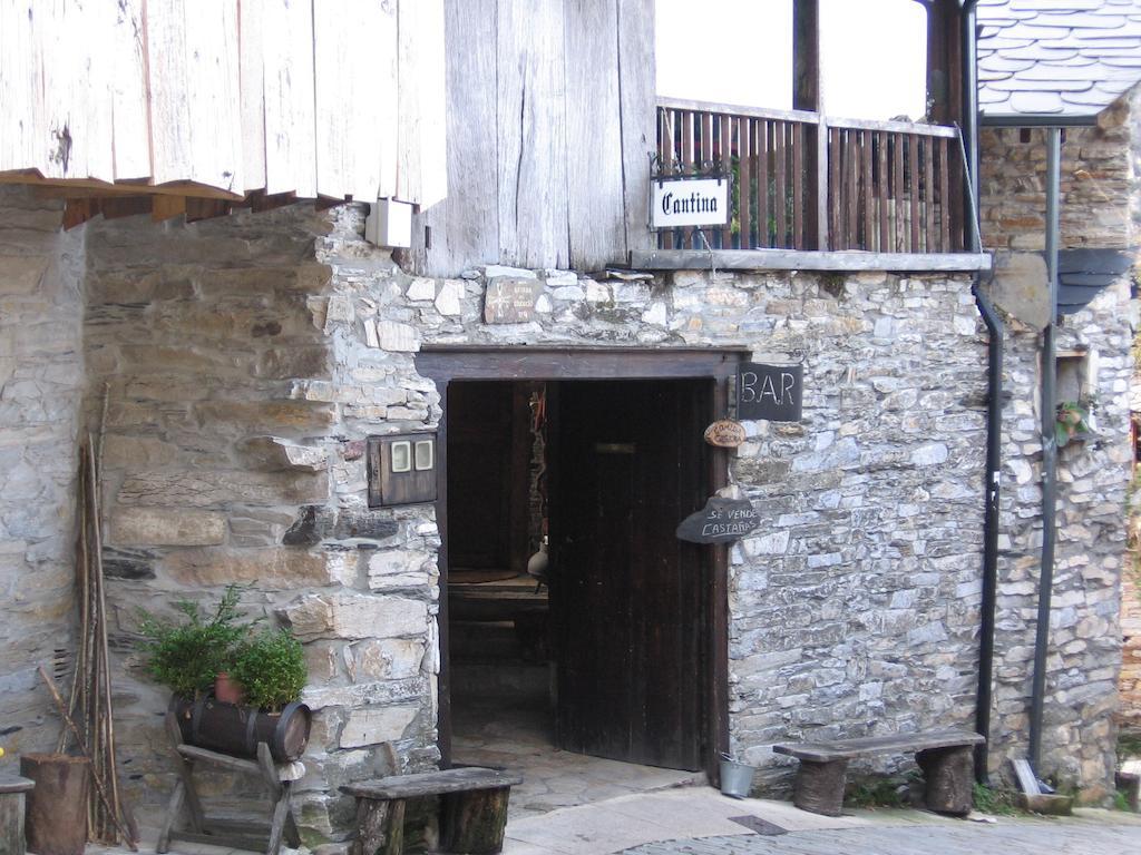 Casa Turpesa Penalba de Santiago Exterior foto