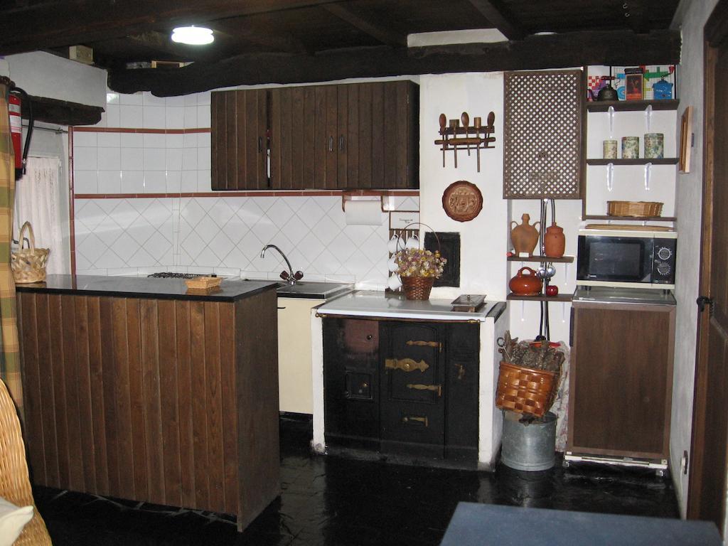 Casa Turpesa Penalba de Santiago Exterior foto