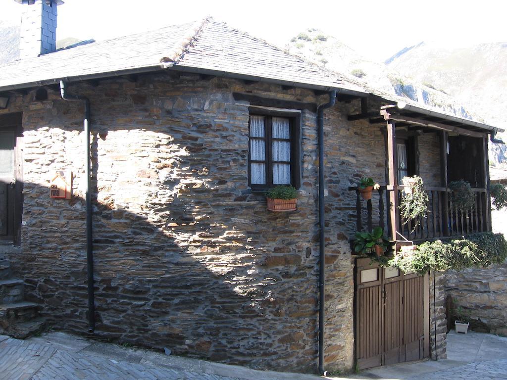 Casa Turpesa Penalba de Santiago Exterior foto