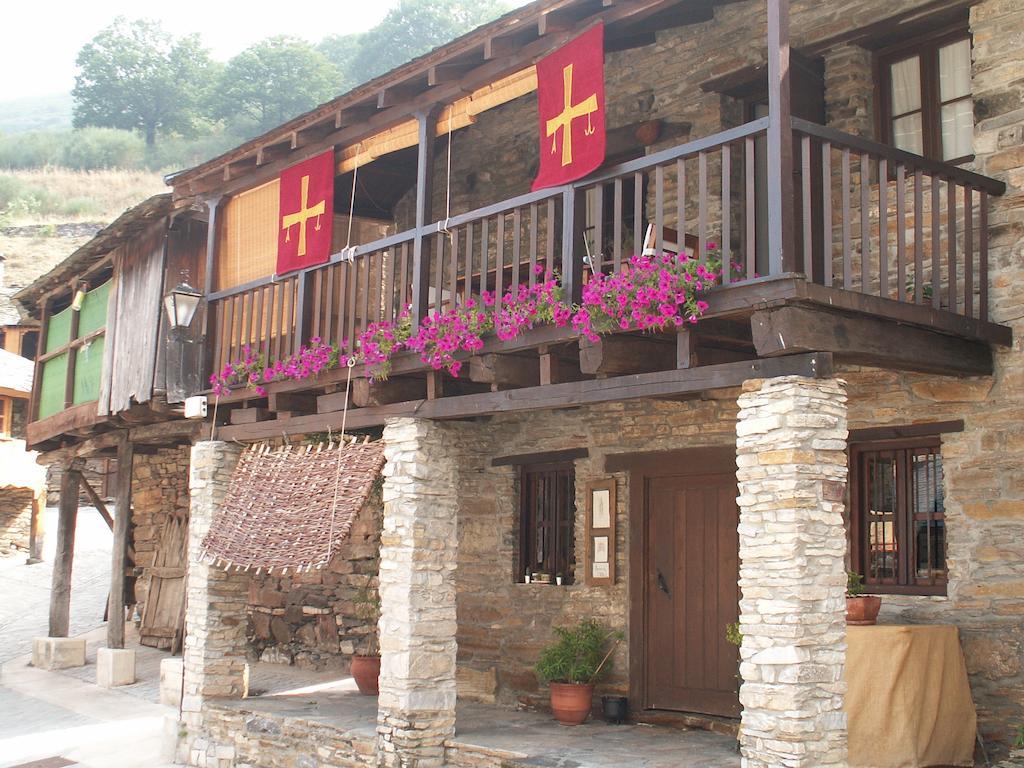 Casa Turpesa Penalba de Santiago Exterior foto